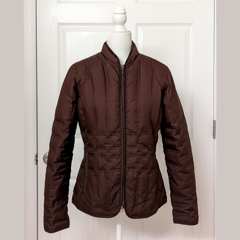 EUC EDDIE BAUER Goose Down Jacket